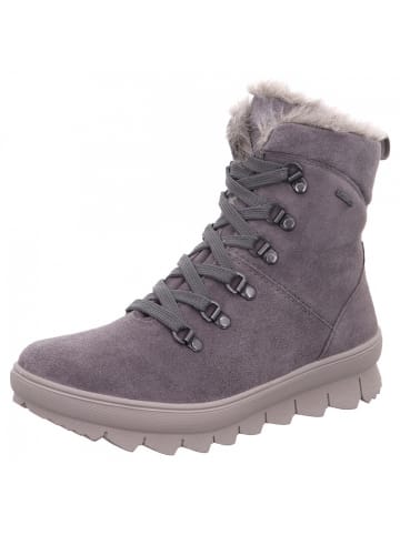 Legero Schnürstiefel Novara in Grau
