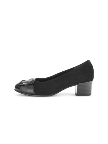 Gabor Comfort Elegante Pumps in schwarz