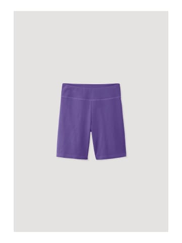 Hessnatur Shorts in violett