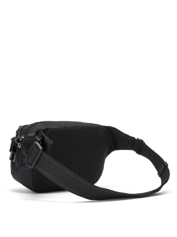 Pacsafe Vibe 100 - Gürteltasche 27 cm (jet black) in jet black