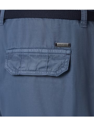 CASAMODA Shorts in Blau