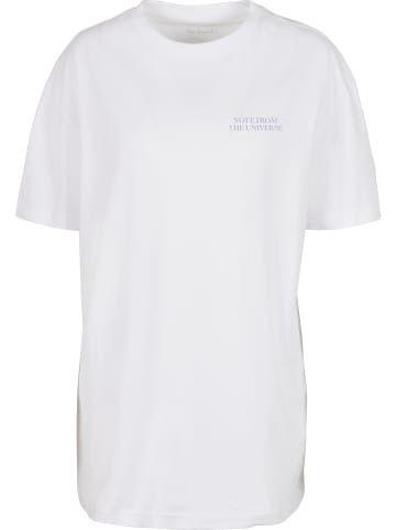 Mister Tee T-Shirt in white