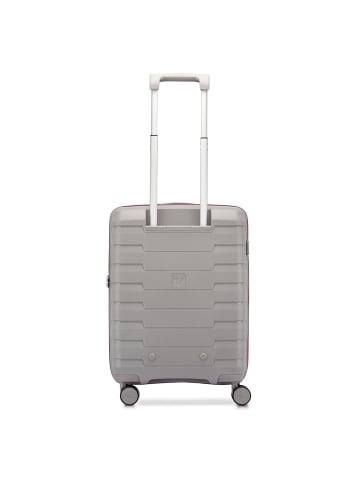 Roncato Skyline 2.0 Neon 4 Rollen Kabinentrolley 55 cm in grau