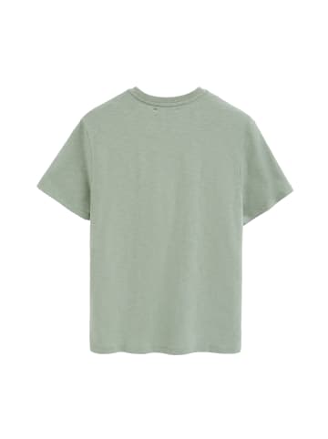 Polo Club T-Shirt RIGBY GO TSHIRT SS FLAME VO in Blassgrün