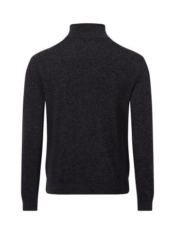 Gant Strickjacke in anthrazit - 0002