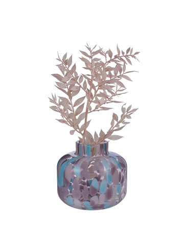 Butlers Mini-Vase CONFETTI in Violett