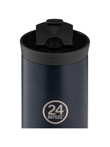 24Bottles Travel Trinkbecher 350 ml deep blue