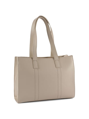 Valentino Aury Re Shopper Tasche 35 cm ecru