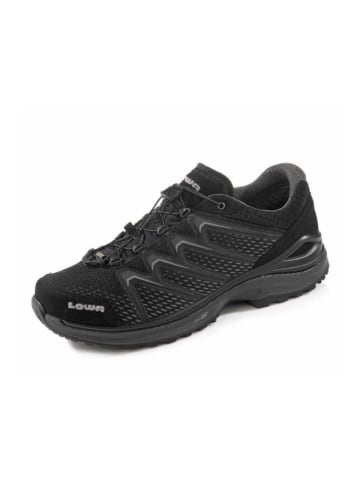 LOWA Outdoorschuhe in schwarz