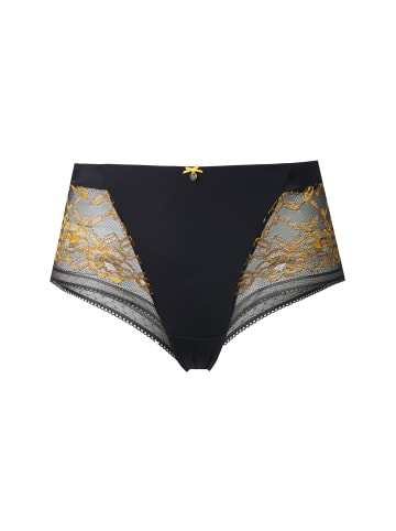 TruYou Panty in schwarz
