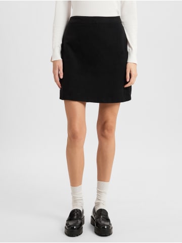 Marie Lund Minirock in schwarz