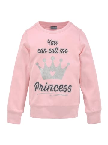 Kidsworld Langarmshirt in rosa
