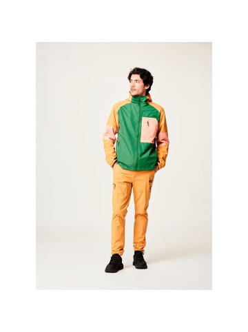 PICTURE Funktionsjacke M ABSTRAL+ 2.5L JACKET in Senf