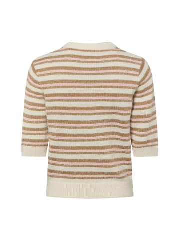OPUS Shirt Puvet in beige mehrfarbig - 0001