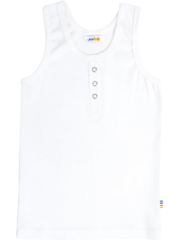 Joha Kinder Unterhemd in Weiß