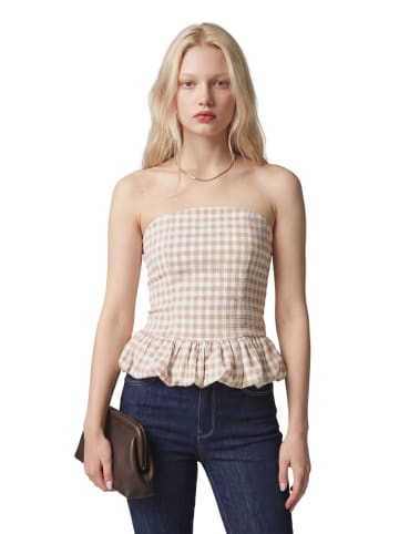 Alexa Dash Blouse in Gelb