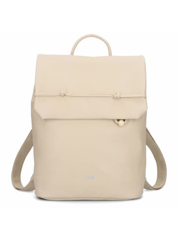 Zwei Perla PER130 - Rucksack 35 cm (off-white) in sand