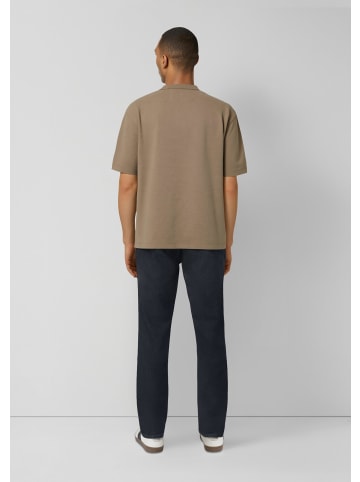 s.Oliver T-Shirt in 8615_hellbraun