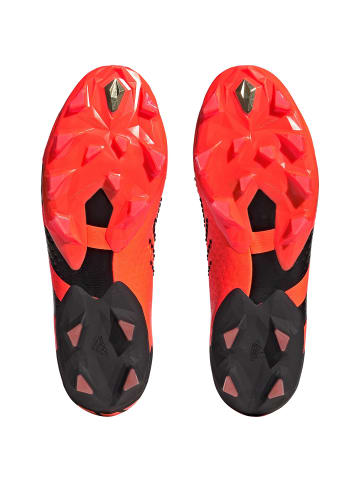 adidas Performance Fußballschuh Predator Accuracy.1 Low in orange / schwarz