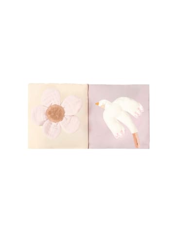 leevje Knisterbuch butterfly' in multicolored