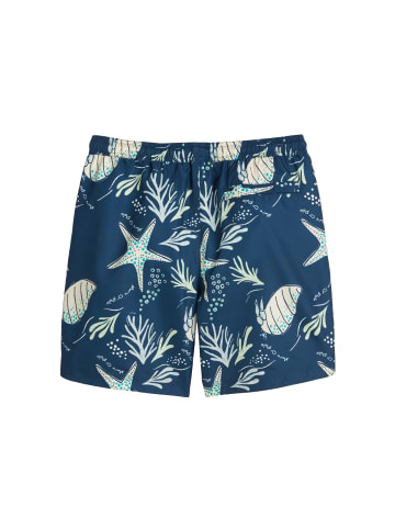 Marc O'Polo TEENS-BOYS Badeshorts in INDIGO AOP
