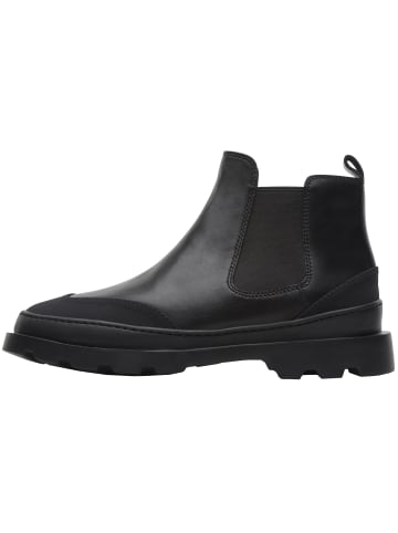 Camper Stiefeletten " Brutus " in Schwarz