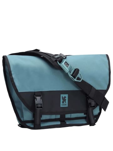 CHROME Citizen Messenger 15 - Umhängetasche 15" 50 cm (steel blue) in steel blue