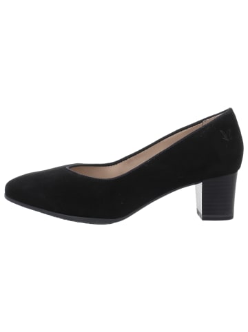 Caprice Klassischer Pump in schwarz