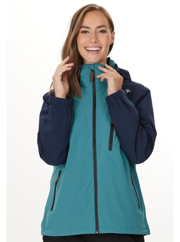 Gipfelglück Funktionsjacke Annie in Hydro