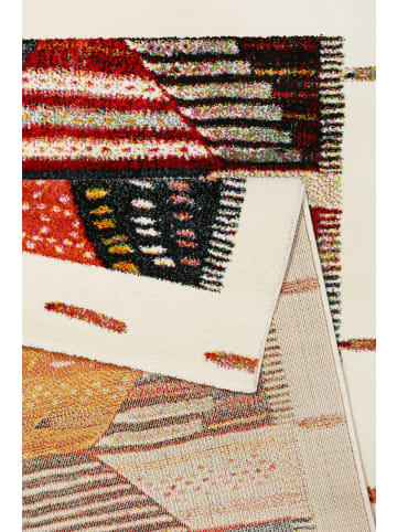 Wecon Home Teppich "Modern Berber" in Multicolor