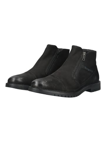 Bugatti Stiefelette CAJ in Schwarz