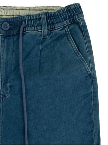 Mill&Tailor Chinos Modern in Blau