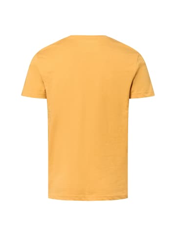 Nils Sundström T-Shirt in mais - 0019