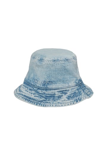 Marc O'Polo Bucket Hat in Essential authentic light blue