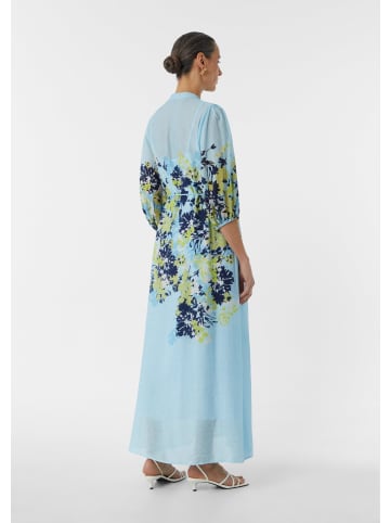 comma Kleid in 50E1_hellblau