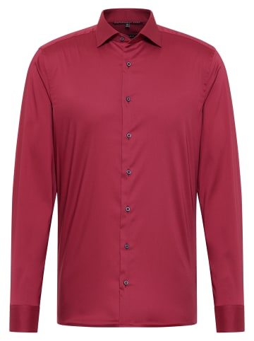 Eterna Hemd SLIM FIT in rot