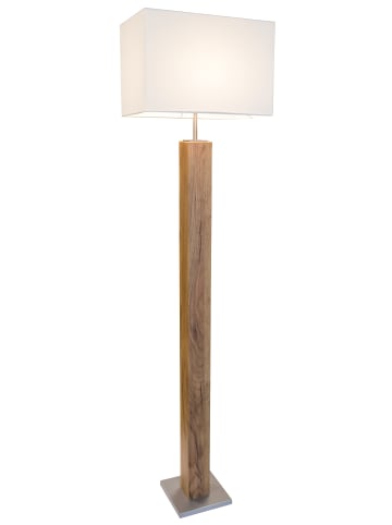 NOWA Stehleuchte "GUMP" in brown