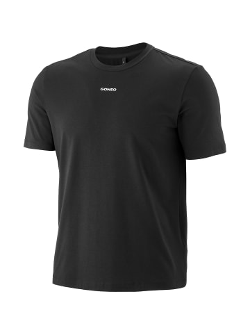 Gonso OffBike T-Shirt in Schwarz01100