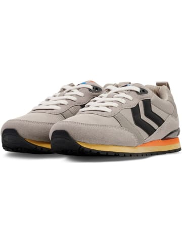 Hummel Sneaker "Monaco 86 Ns" in Beige