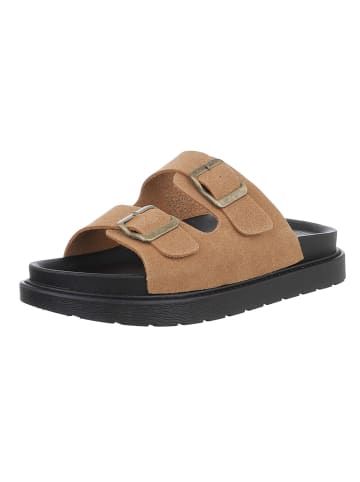 Ital-Design Sandale & Sandalette in Camel