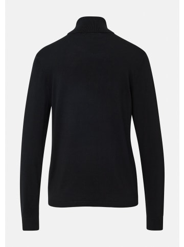 comma Strickpullover in 9999_schwarz
