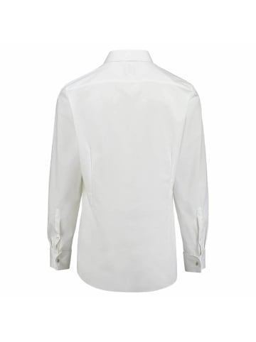 OLYMP Langarm Business Hemd für Herren in beige