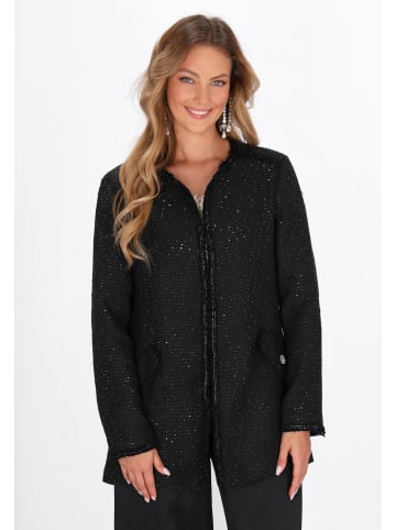 faina Women Blazer in black