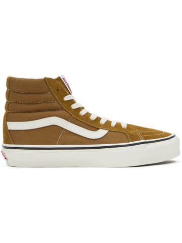 Vans Sneaker "Sk8-Hi Reissue 38" in Braun