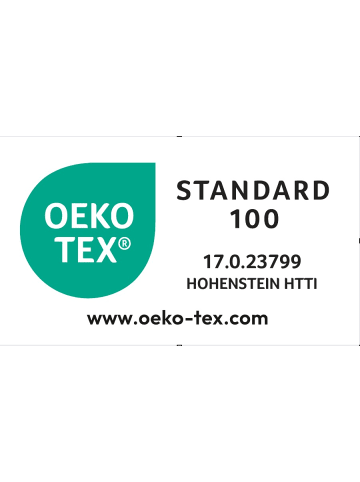 Horst Schäfer Sommerdaunendecke "De Luxe 100% Gänsedaunen" in weiß