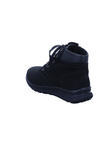 Hartjes Stiefelette in schwarz