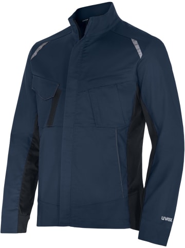 Uvex Jacke "Suxxeed Industry" in Blau