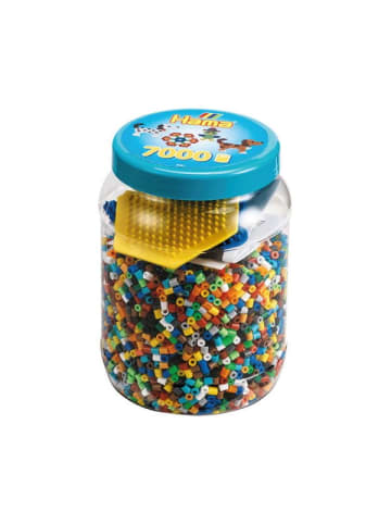 Hama Beutel Mini-Bügelperlen in weiß