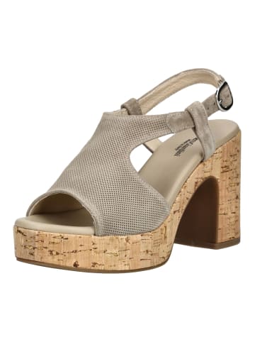 Nero Giardini Sandalen Grau