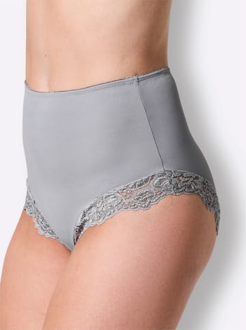 WITT WEIDEN Taillenslip in steingrau